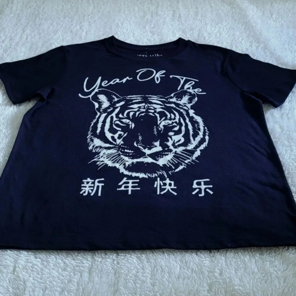 love♥️ tribe Year of the Tiger🐅 Graphic Tee👕 - NWT - Picture 7 of 11